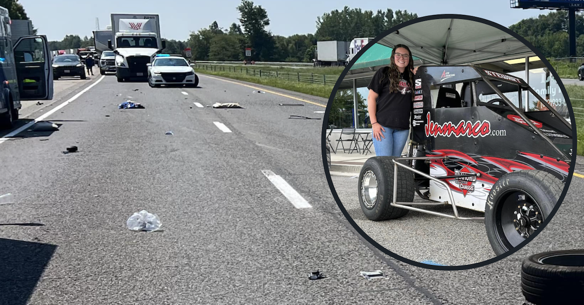 Viral videos shows what a car crash would look at various speeds