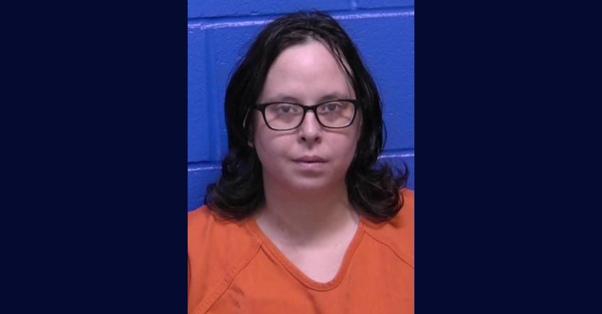 Leannah Jean Gardipe pleaded guilty to killing her 3-year-old daughter and 5-year-old son. (Mug shot: Missoula County Jail)