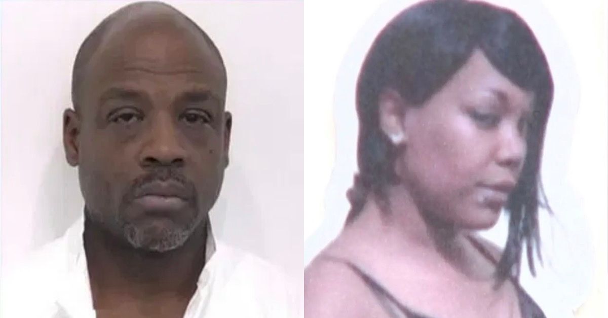 ‘We’ll see you in hell’: Man who stuffed girlfriend’s body in fridge with note reading ‘I don’t trust you’ gets consecutive life sentences for her murder