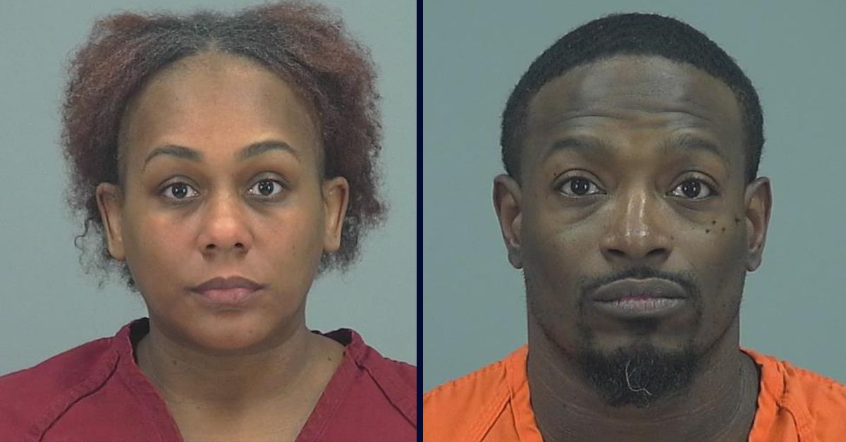 Sheree Ross, Tavarus Ross arrested in Burger King incident