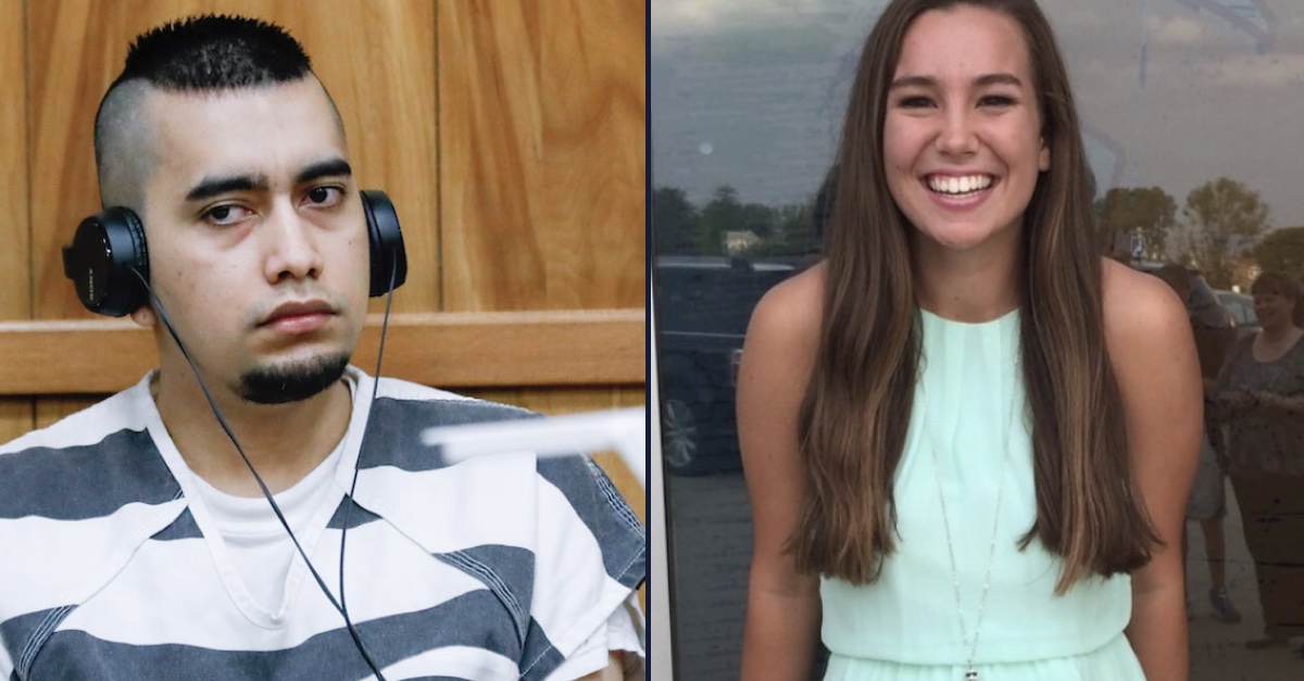 Cristhian Bahena Rivera Loses Mollie Tibbetts Murder Appeal Internewscast Journal 3005