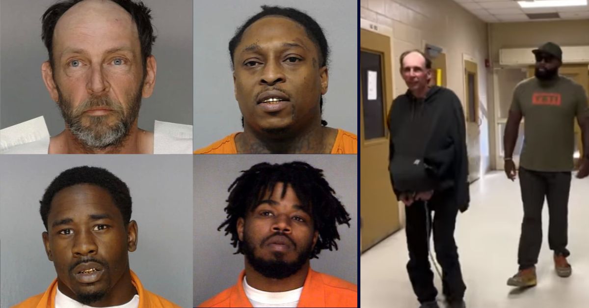 Bibb County jail escapees