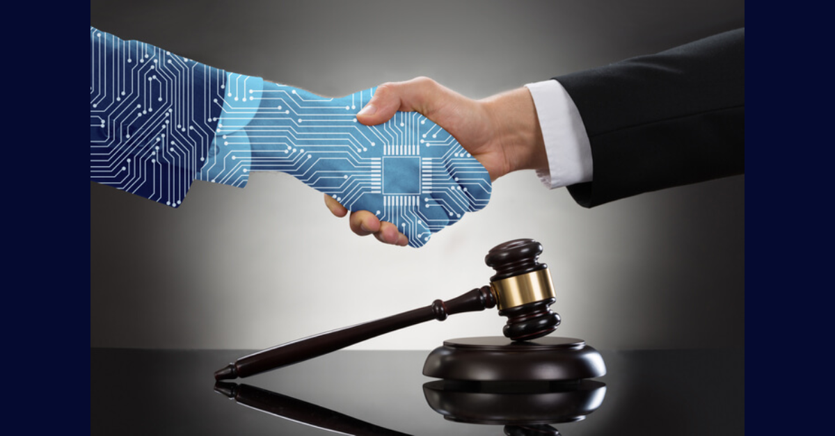 The application of AI in law firms represents a significant leap forward.