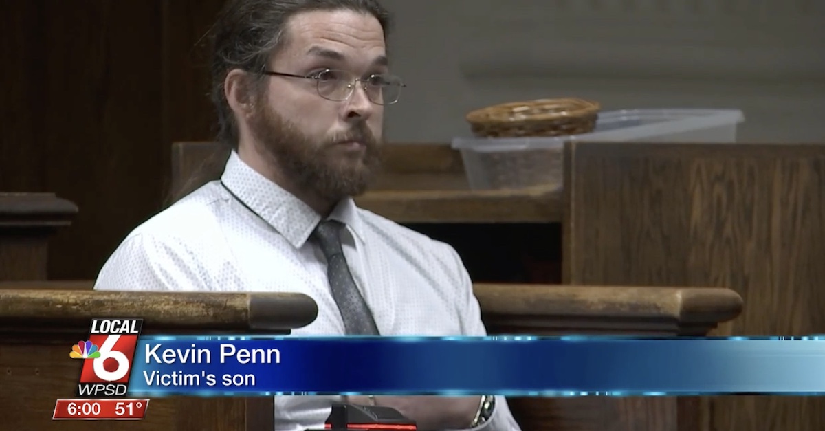 Kevin Penn testifies at Cocina Penn trial