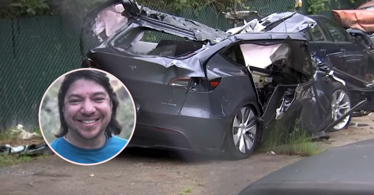Tesla car that crashed and killed driver was running on Autopilot, firm  says, Self-driving cars