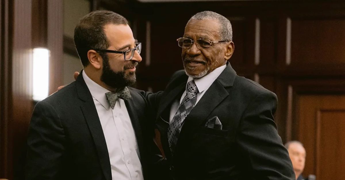 Willie Williams had his conviction set aside by a judge in Florida. (Innocence Project of Florida)