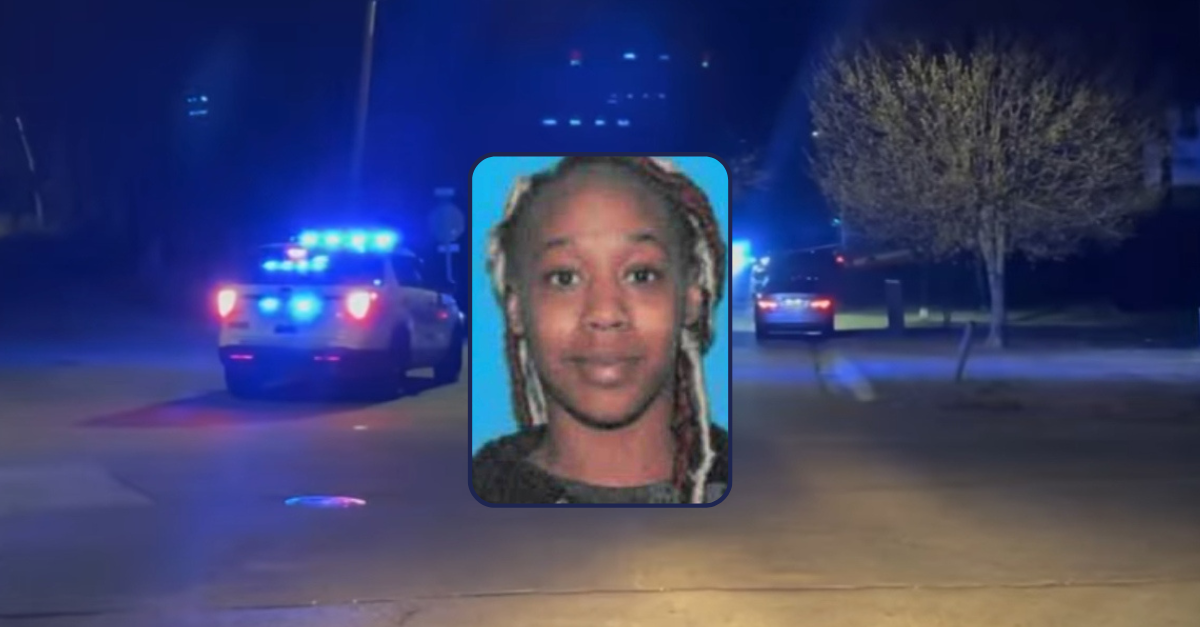 Police in Birmingham, Alabama, respond the early morning of Feb. 25, 2024, to find Mahogany Jaquise Jackson shot to death. (Images: Birmingham Police Department)