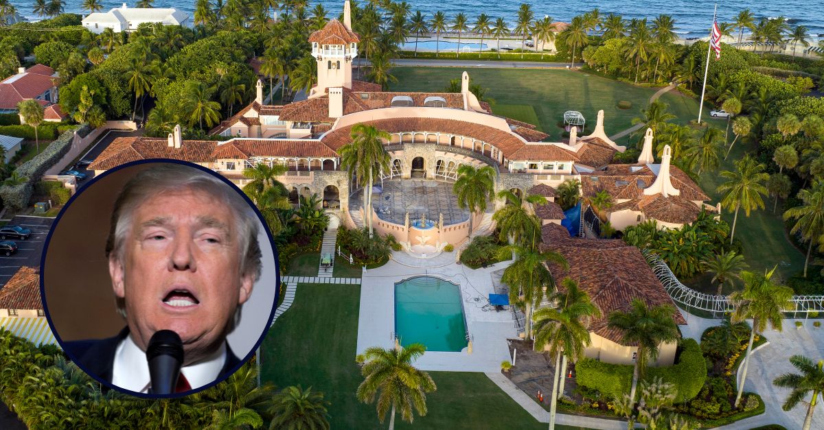 FBI may not have searched Mar-a-Lago 'hidden room': Report
