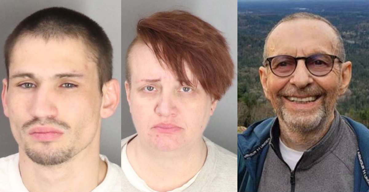 Fraudsters Murdered Elderly Man Moved Into His Home Cops Fraudsters Murdered Elderly Man Moved Into His Home Cops