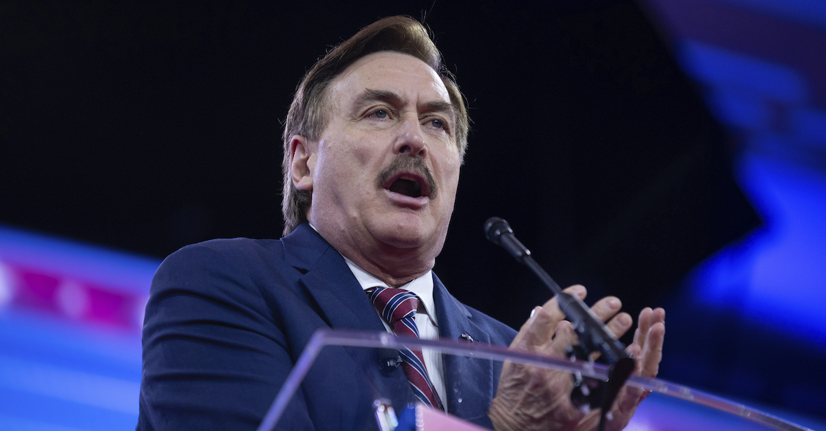 Mike Lindell