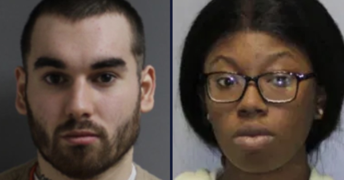 Alexander Kise and Alydia Gater