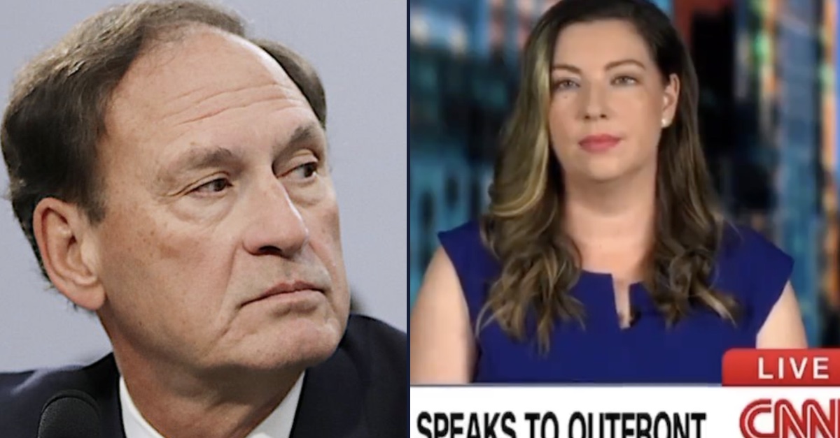 Did Samuel Alito Lie To Congress His Neighbor Thinks So