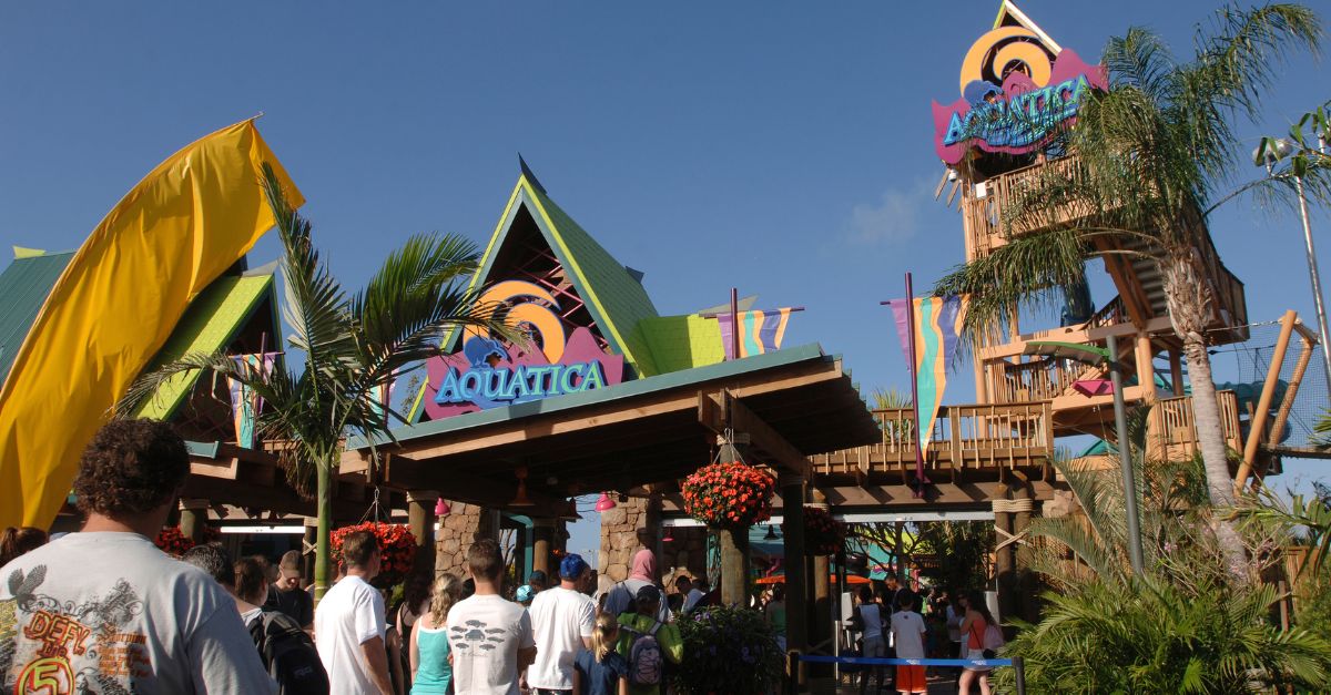 SeaWorld lawsuit