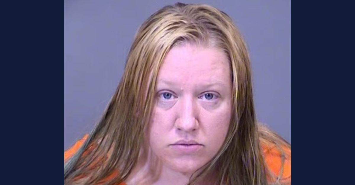 Nichole Dawn Yazzie (Maricopa County Sheriff's Office)