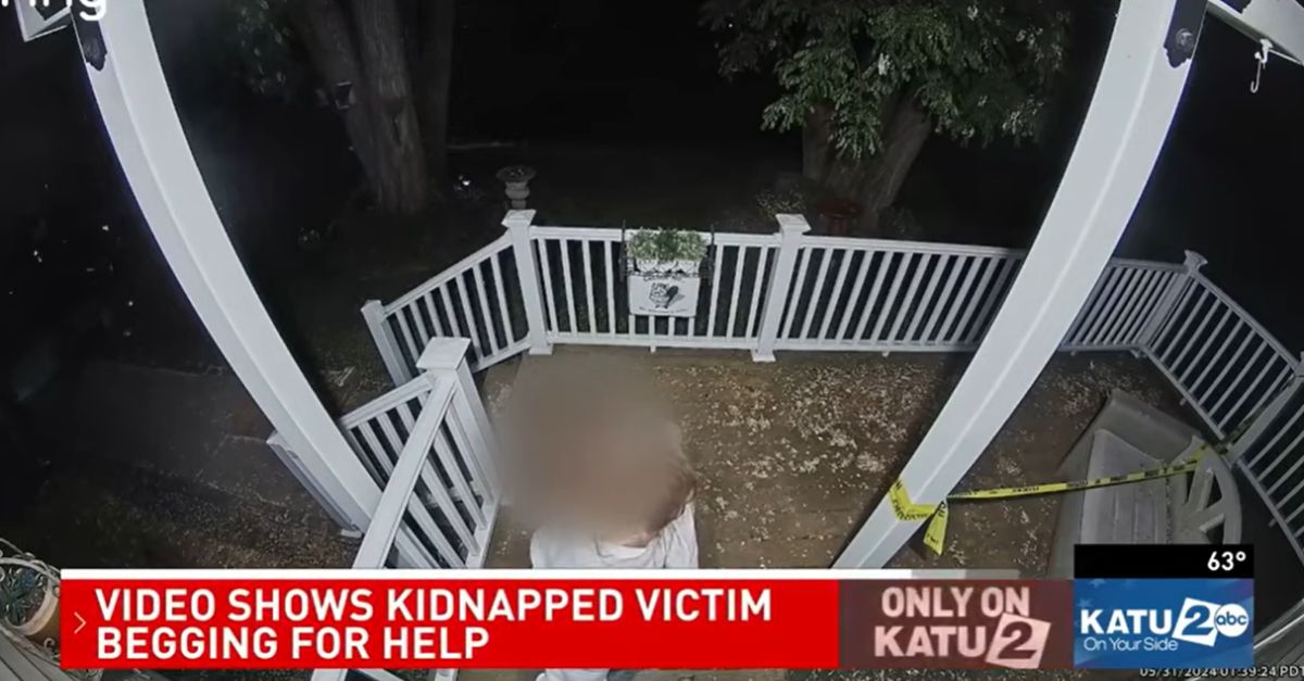Portland kidnapping