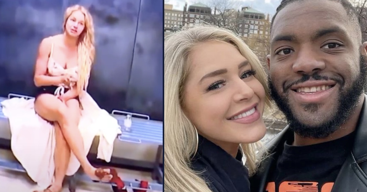 Courtney Clenney, Christian Obumseli