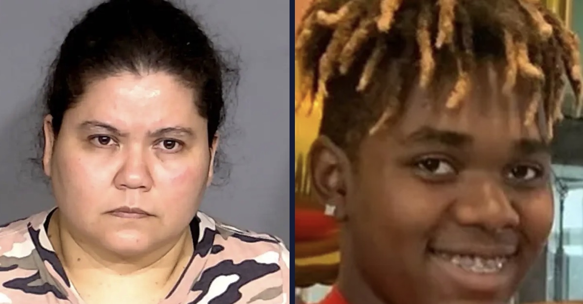 Eva Marin, Cedric McCombs III 