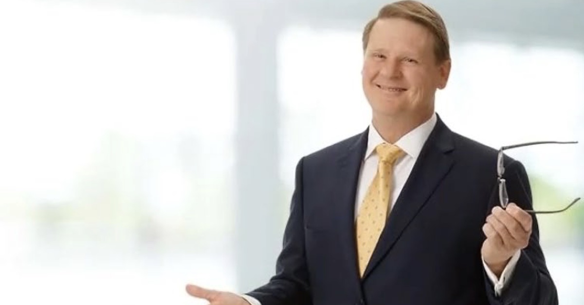 Gordon Pedersen pictured on his My Doctor Suggests website.