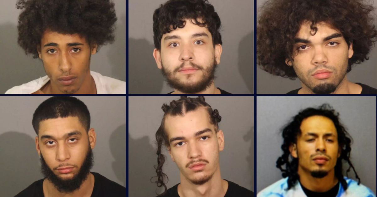 Danbury carjacking/kidnapping suspects
