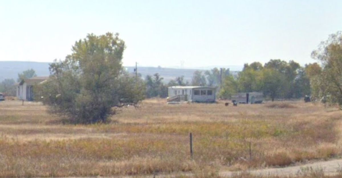 The property Burdick Nelson Seminole rented from Michael Standing Elk (Google Maps).