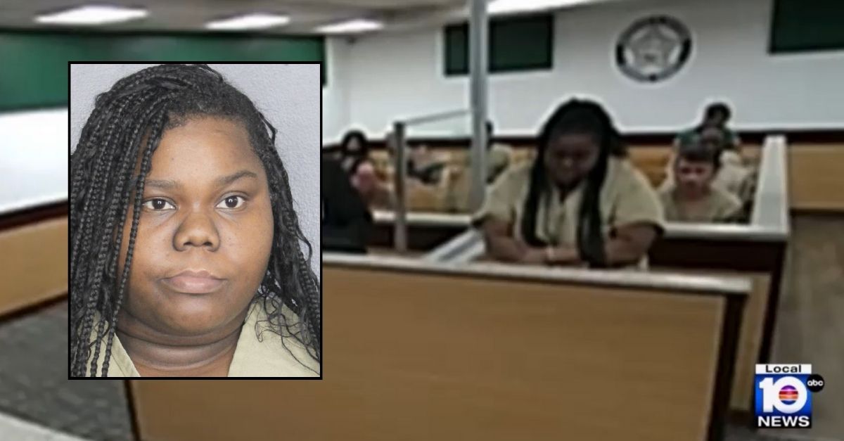 Tydaijah Murray appears in court for hit-and-run 