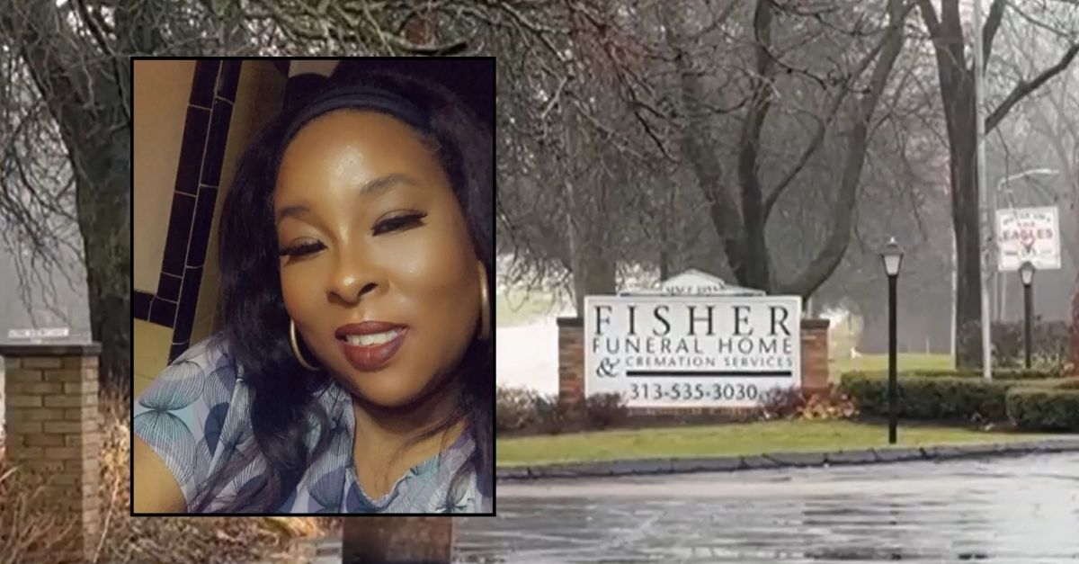 Rhonda Hollis cremated by Fisher Funeral Home before viewing