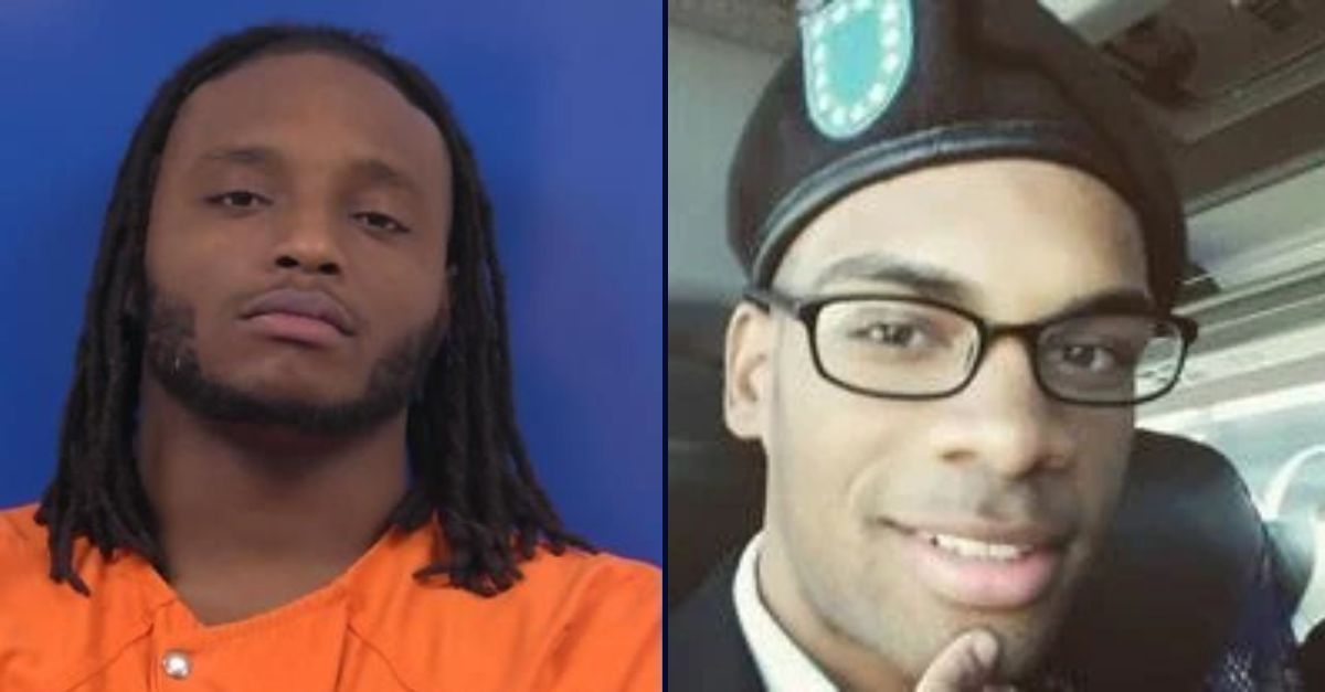 Left: Thomas Eugene Harris, II (Calvert County State