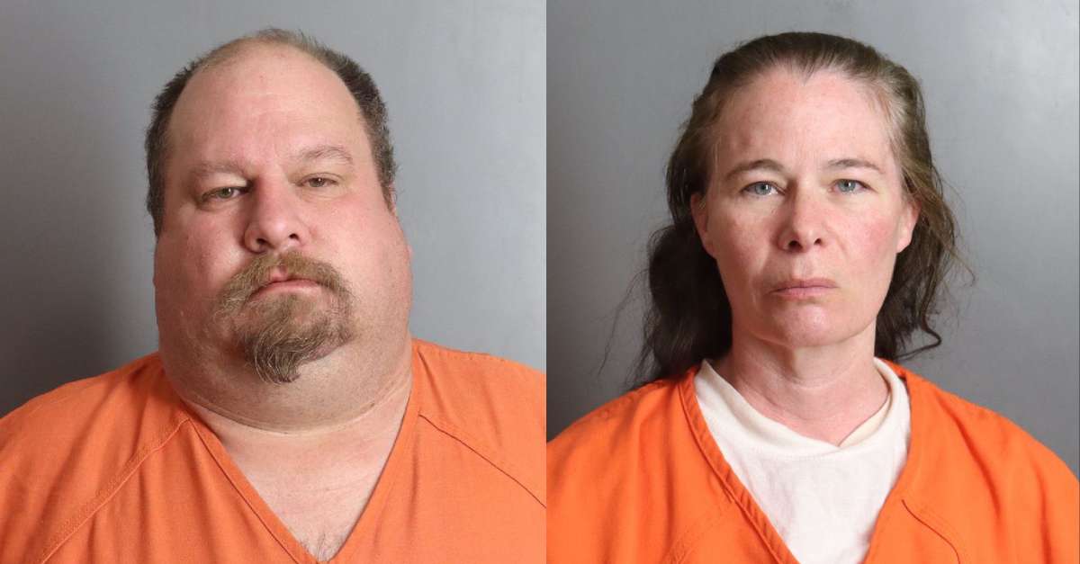 Brandon Robert and Rebecca Berg sentenced for abusing teen