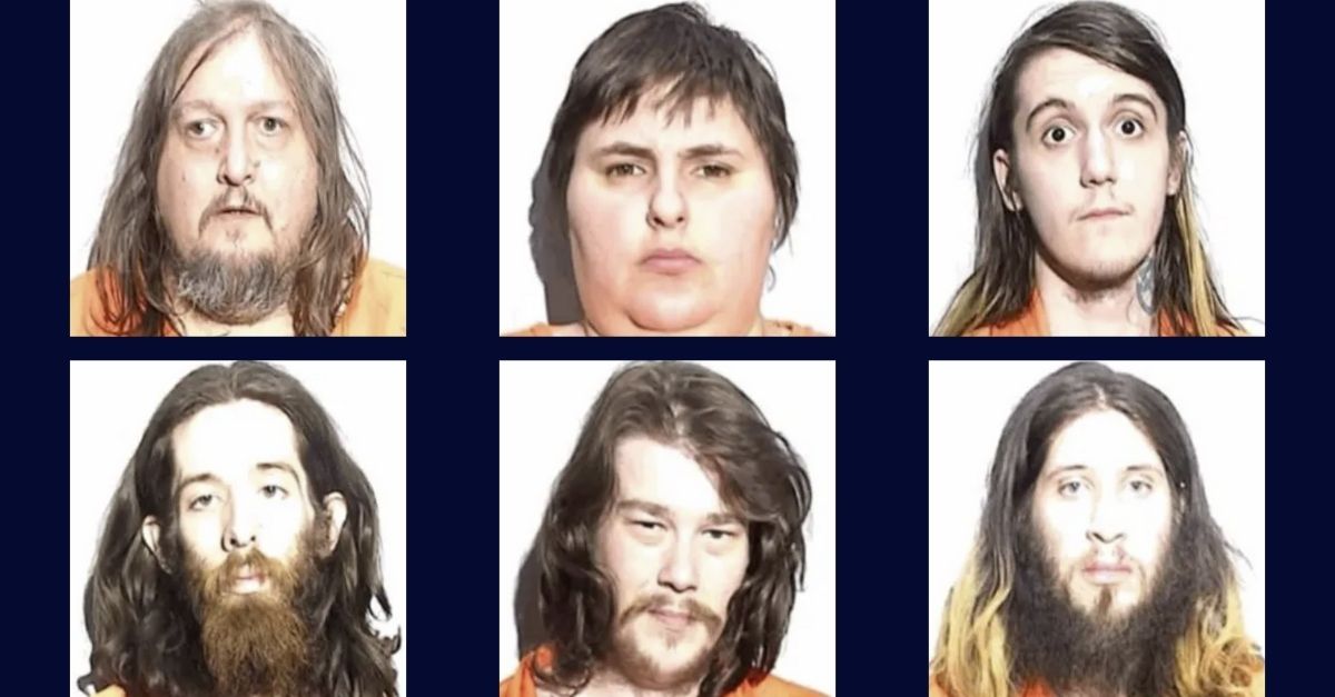 6 charged in kidnapping of Ohio man