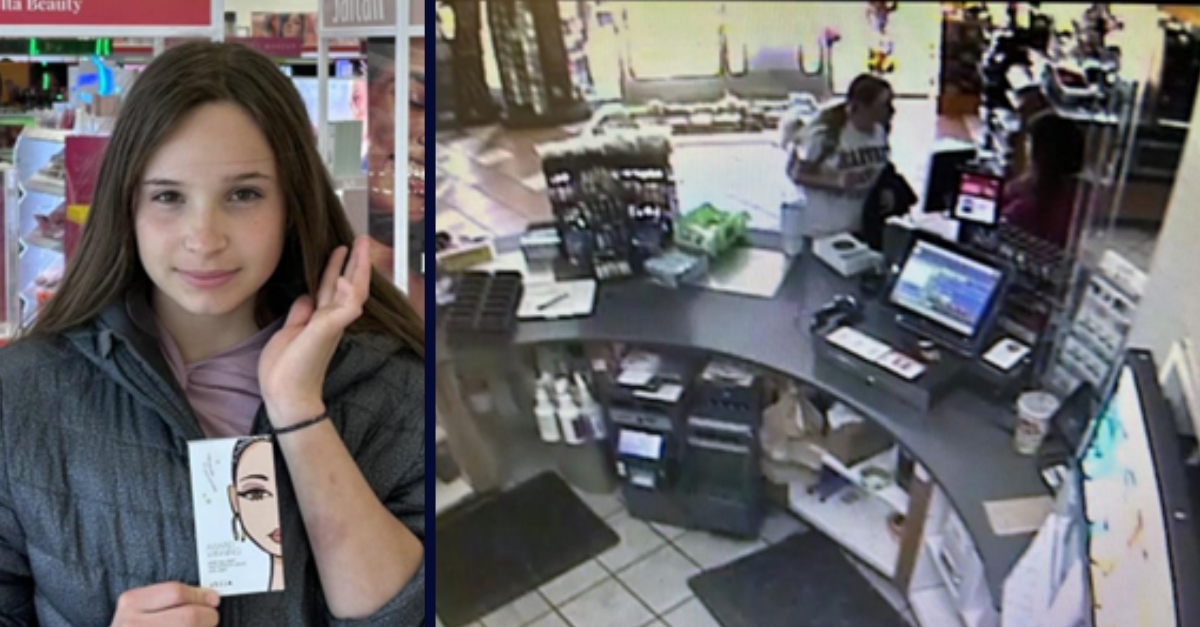 Alisa Petrov seen in images released by police (South Jordan Police Department).