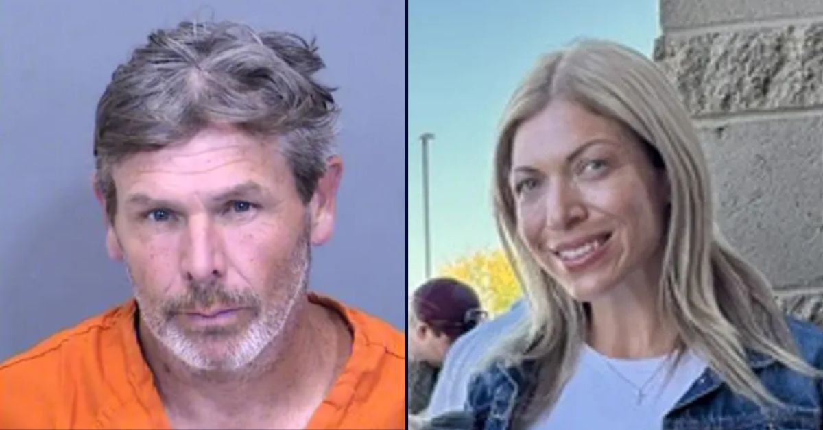 Brandon and Alison Gregory