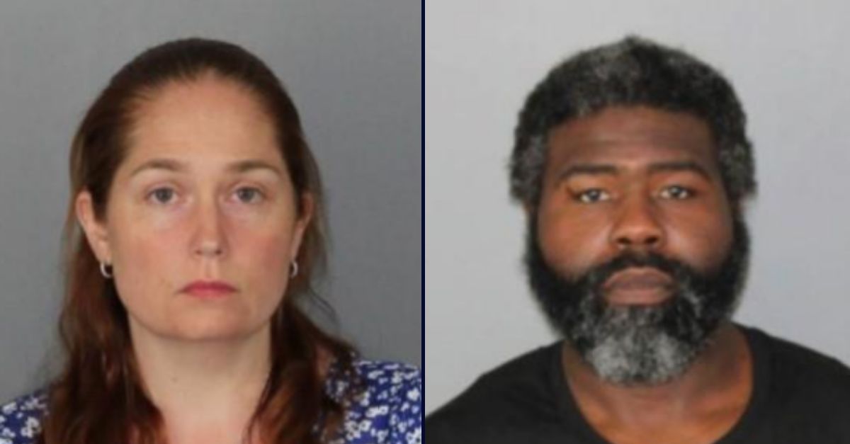 Brenda Spencer and Branndon Mosley