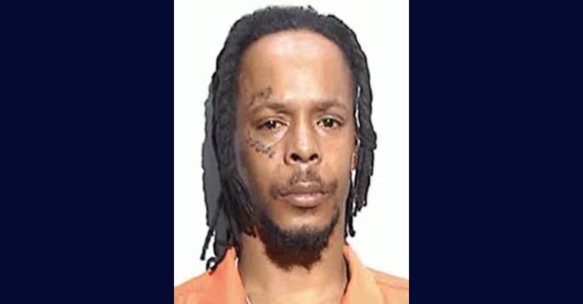 Delvon Stone (Lucas County Jail).