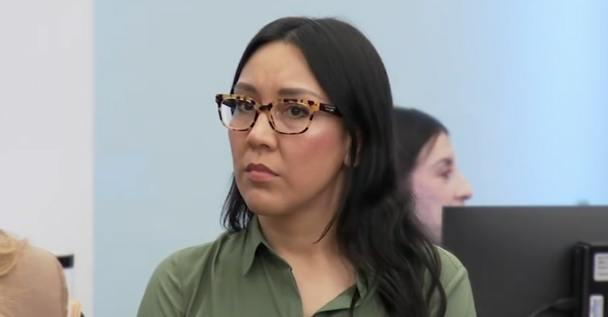 Erika Sandoval (KFSN).