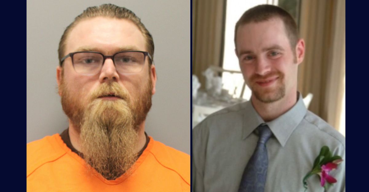Left to right: Cody Vernon Kolstad and Brian Daniel Stoeckel.