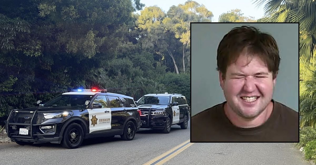 Man allegedly barricaded himself inside home of Beanie Babies tycoon