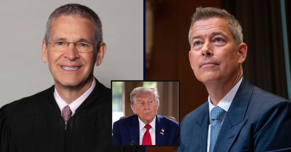 John McConnell / Sean Duffy / Donald Trump
