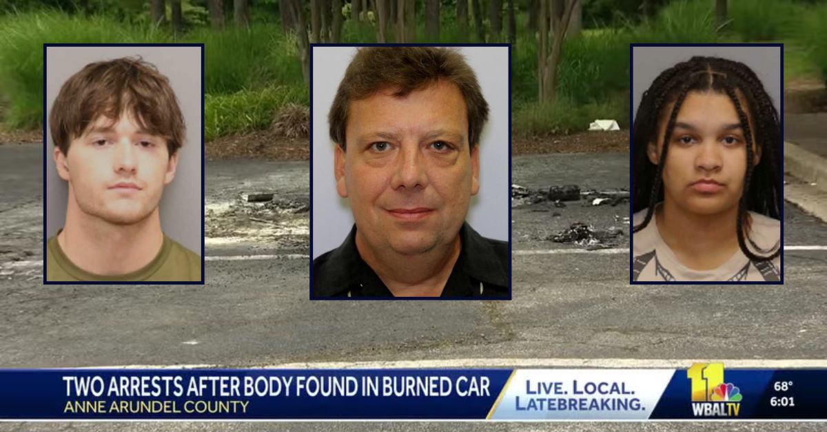 Tropic Bay Water Gardens murder