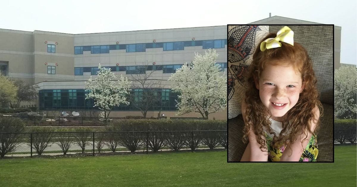 Jury finds hospital responsible for child cancer survivor