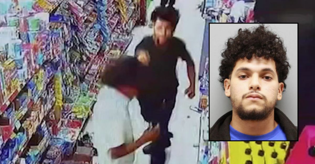 Arrest made after man was beaten to death outside gas station