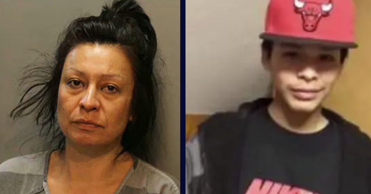 Woman sentenced after pleading guilty to neglecting disabled son