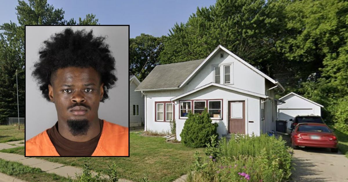 Man allegedly stabbed roommate over $15