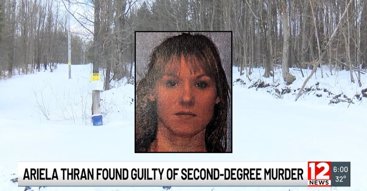 Inset: Ariela Thran (Cortland County District Attorney