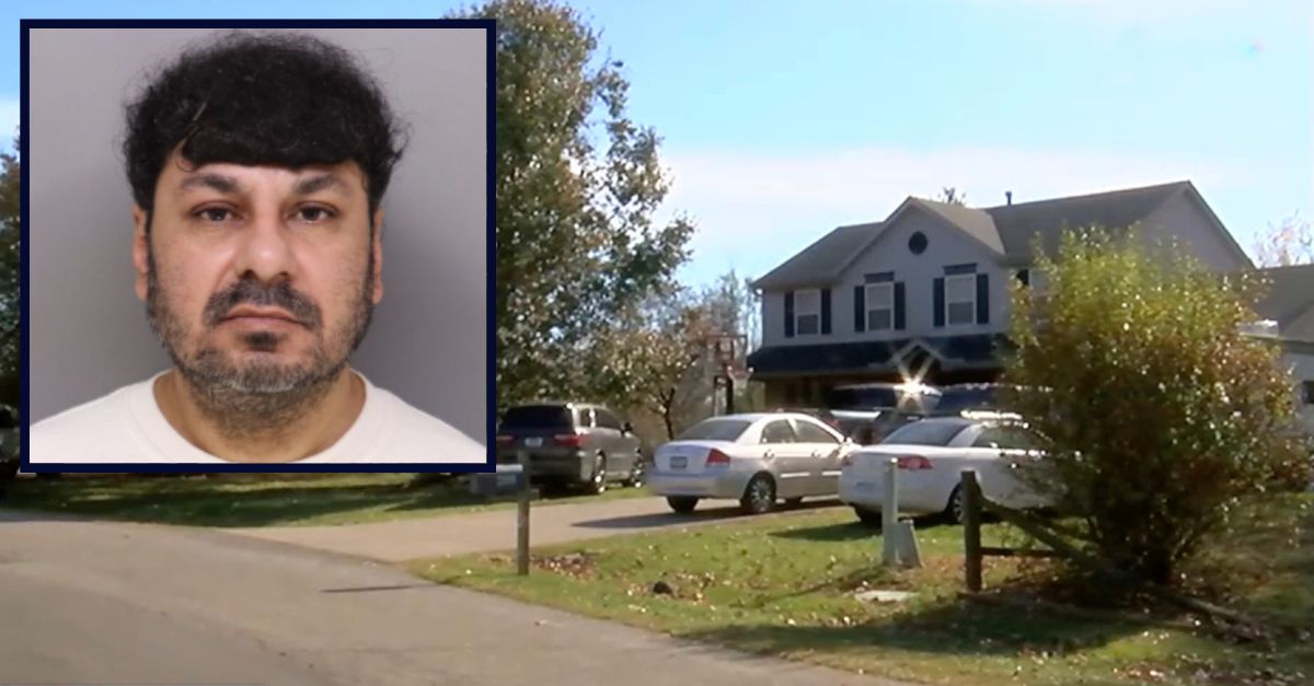 Inset: Mohammed Mondal (Hamilton County Prosecutor