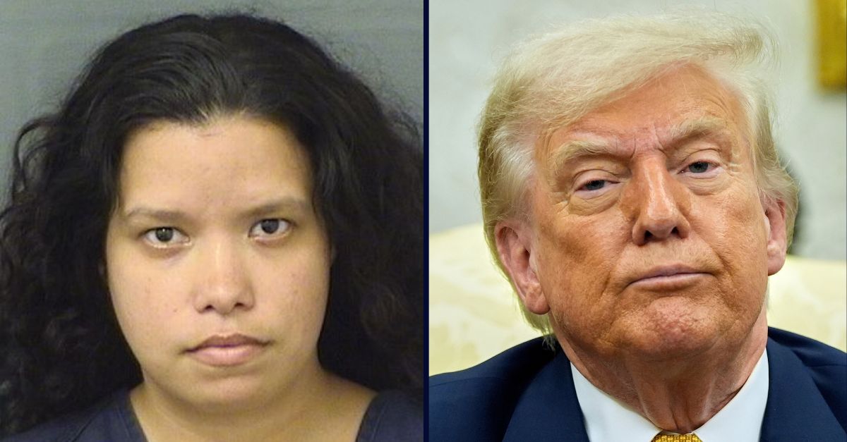 Miranda Perez / Donald Trump
