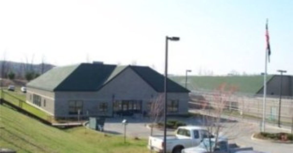 Northern State Correctional Facility