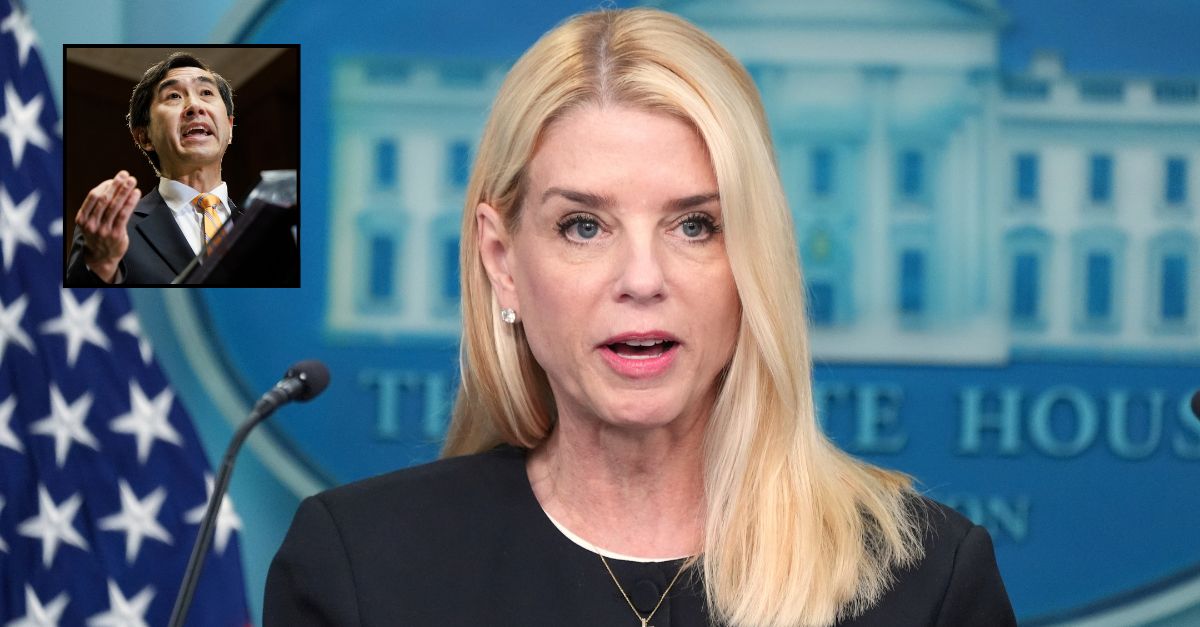 Pam Bondi / John Yang