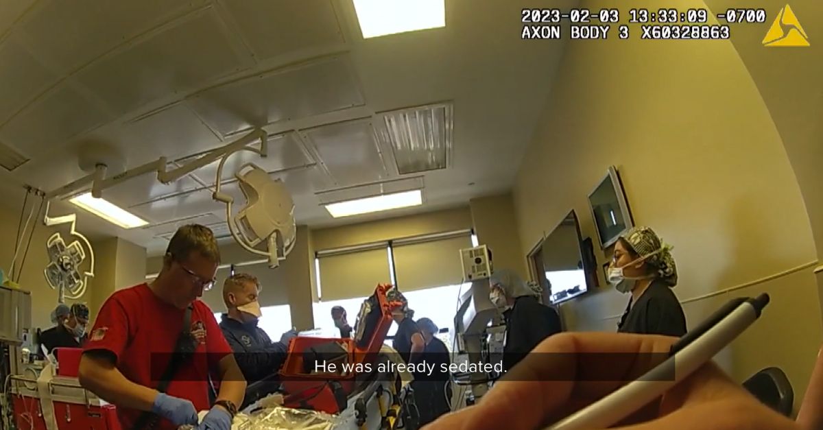 Man died during routine eye surgery while doctors played "music bingo"