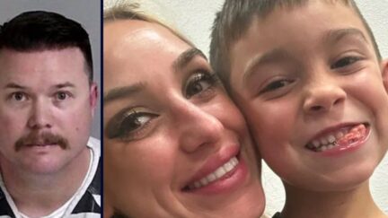 Darin McFarland, Marissa and Josiah Divodi-Lessa