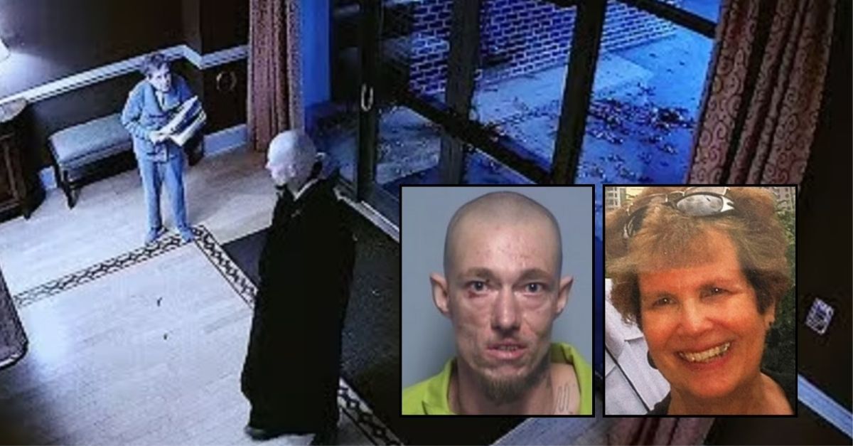 Left inset: Kurt Davis (Roanoke Adult Detention Center). Right inset: Susan Williams (Oakey